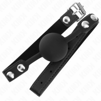 KINK-COLLAR-GAG-KINK-SILICONE-BALL-4-CM-GAG-MODEL-1-60-x-2-CM-1