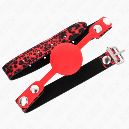 KINK-COLLAR-GAG-KINK-SILICONE-BALL-4-CM-GAG-MODEL-2-60-x-2-CM-1