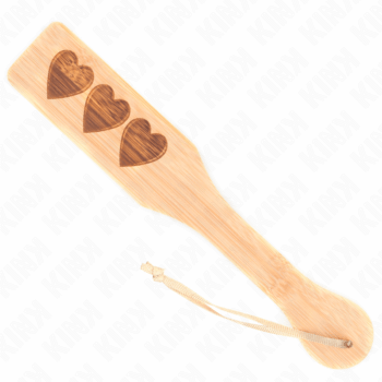 KINK-IMPACT-TOUCH-KINK-BAMBOO-PALLET-HEART-DESIGN-32-X-5.5-CM-1
