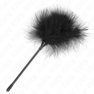 KINK-IMPACT-TOUCH-KINK-BLACK-TICKLE-FEATHERS-USED-FOR-THE-BONDAGE-KIT-27-CM-1