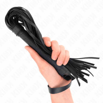 KINK-IMPACT-TOUCH-KINK-DARK-BLUE-BEAD-WHIP-43.5-CM-1