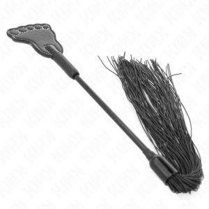 KINK-IMPACT-TOUCH-KINK-FOOT-SHAPED-PADDLE-WITH-TASSEL-WHIP-31-CM-4