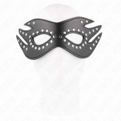 KINK-MASKED-ALLURE-KINK-LEATHERETTE-MASK-WITH-RIVETS-MODEL-3-26-x-9.5-CM-1