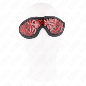 KINK-MASKED-ALLURE-KINK-RED-DIAMOND-PATTERN-HEADBAND-20.5-x-6-CM-1