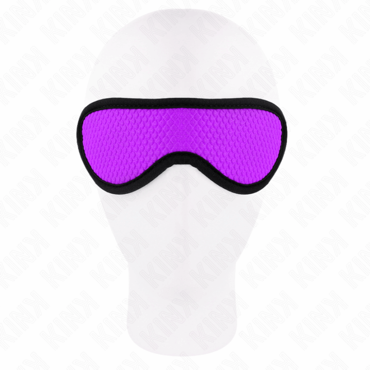 KINK - BANDAGEM DE TEXTURA ESCALA COM BORDA COBERTA ROXA 20 x 7 CM