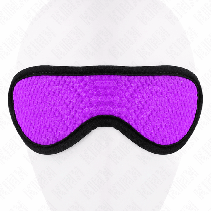 KINK - BANDAGEM DE TEXTURA ESCALA COM BORDA COBERTA ROXA 20 x 7 CM