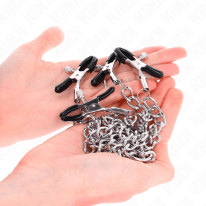 KINK-NIPPLE-GRIP-KINK-4-CHAIN-NIPPLE-CLAMPS-32-CM-WITH-LITTLE-CHAINS-14-CM-1