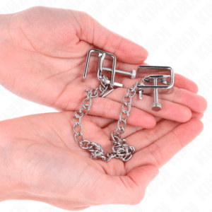 KINK-NIPPLE-GRIP-KINK-CHAIN-NIPPLE-VISE-CLAMPS-30-CM-1