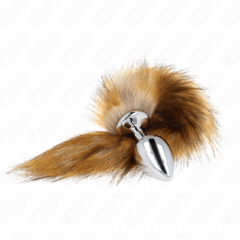 KINK-PLEASURE-PLUGS-KINK-ANAL-PLUG-SIZE-L-10-X-4-CM-WITH-SYNTHETIC-TAIL-40-CM-BROWN-1