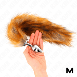 KINK-PLEASURE-PLUGS-KINK-ANAL-PLUG-SIZE-M-8-X-3.5-CM-WITH-SYNTHETIC-TAIL-40-CM-BROWN-1