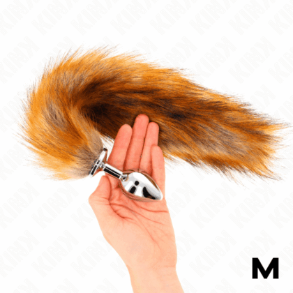 KINK-PLEASURE-PLUGS-KINK-ANAL-PLUG-SIZE-M-8-X-3.5-CM-WITH-SYNTHETIC-TAIL-40-CM-BROWN-1