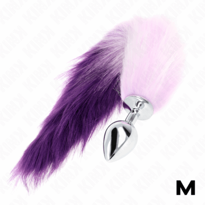KINK-PLEASURE-PLUGS-KINK-ANAL-PLUG-SIZE-M-8-X-3.5-CM-WITH-SYNTHETIC-TAIL-40-CM-PURPLE-1