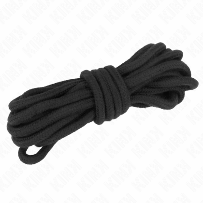 KINK-ROPE-ARTS-KINK-COTTON-ROPE-10-METER-BLACK-1