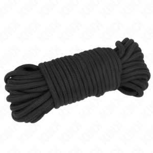KINK-ROPE-ARTS-KINK-COTTON-ROPE-20-METER-BLACK-1