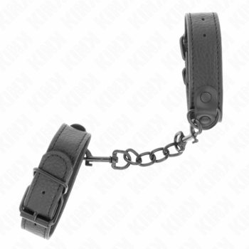 KINK-WRIST-RESTRAINT-KINK-BEGINNER-HAND-CUFFS-ADJUSTABLE-13-23-CM-X-2.2-CM-1
