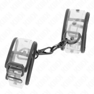 KINK-WRIST-RESTRAINT-KINK-CLEAR-WRIST-CUFFS-ADJUSTABLE-18-30-CM-X-5.5-CM-1