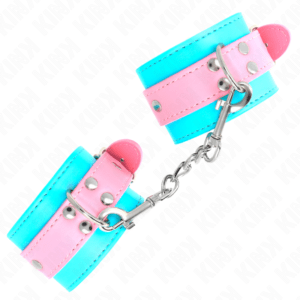 KINK-WRIST-RESTRAINT-KINK-CUTE-WRIST-RESTRAINTS-BLUE-PINK-ADJUSTABLE-16-28-CM-X-5-CM-1