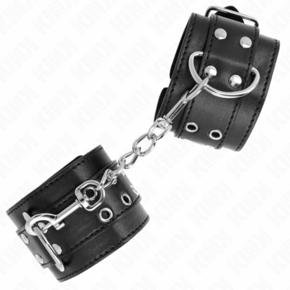 KINK-WRIST-RESTRAINT-KINK-DOUBLE-BUCKLE-WRIST-RESTRAINTS-BLACK-ADJUSTABLE-19-26-CM-1