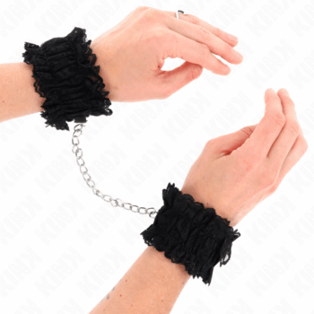 KINK-WRIST-RESTRAINT-KINK-LACE-ELASTIC-WRIST-RESTRAINTS-NEGRO-1
