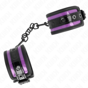 KINK-WRIST-RESTRAINT-KINK-NEOPRENE-WRIST-RESTRAINTS-LIGHT-PURPLE-AJUSTABLE-21-28-CM-X-5-CM-1