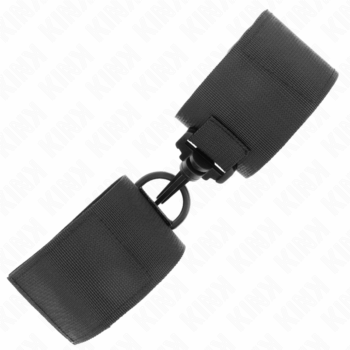 KINK-WRIST-RESTRAINT-KINK-NYLON-WRIST-RESTRAINTS-BLACK-1