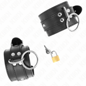 KINK-WRIST-RESTRAINT-KINK-O-RING-LOCKED-WRIST-RESTRAINTS-BLACK-ADJUSTABLE-20-28-CM-X-5.5-CM-1