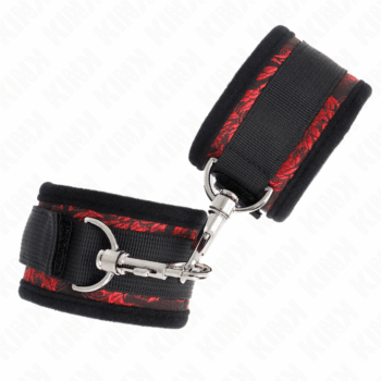KINK-WRIST-RESTRAINT-KINK-SCANDAL-WRIST-RESTRAINTS-RED-BLACK-1