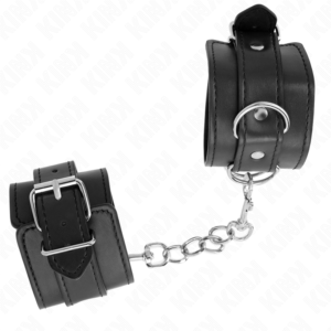 KINK-WRIST-RESTRAINT-KINK-SIMPLE-WRIST-RESTRAINTS-BLACK-ADJUSTABLE-20-23-CM-X-5.5-CM-1