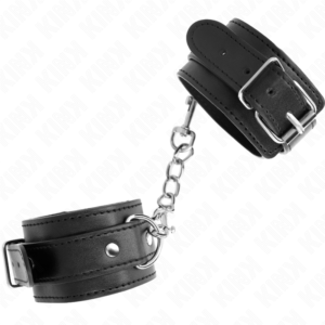 KINK-WRIST-RESTRAINT-KINK-THIN-WRIST-RESTRAINTS-BLACK-ADJUSTABLE-21-33-CM-1