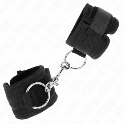 KINK-WRIST-RESTRAINT-KINK-WRIST-RESTRAINTS-BLACK-ADJUSTABLE-18-35-CM-X-6-CM-1