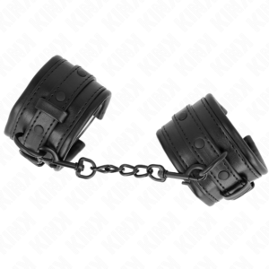 KINK-WRIST-RESTRAINT-KINK-WRIST-RESTRAINTS-BLACK-ADJUSTABLE-20-30-CM-X-6-CM-1