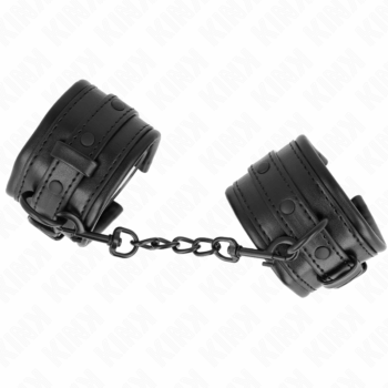 KINK-WRIST-RESTRAINT-KINK-WRIST-RESTRAINTS-BLACK-ADJUSTABLE-20-30-CM-X-6-CM-1