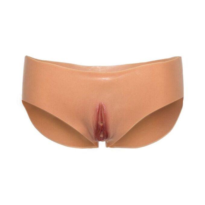 HIDDEN DESIRE - ALTER EGO VAGINA ABERTA CURTA CINTURA BAIXA CARNE