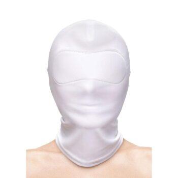 NS NOVELTIES - FETISH & FASHION CAPUZ FECHADO NYLON BRANCO
