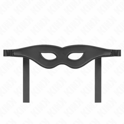 KINK - MÁSCARA DE COURO MODELO 1 30 x 7 CM