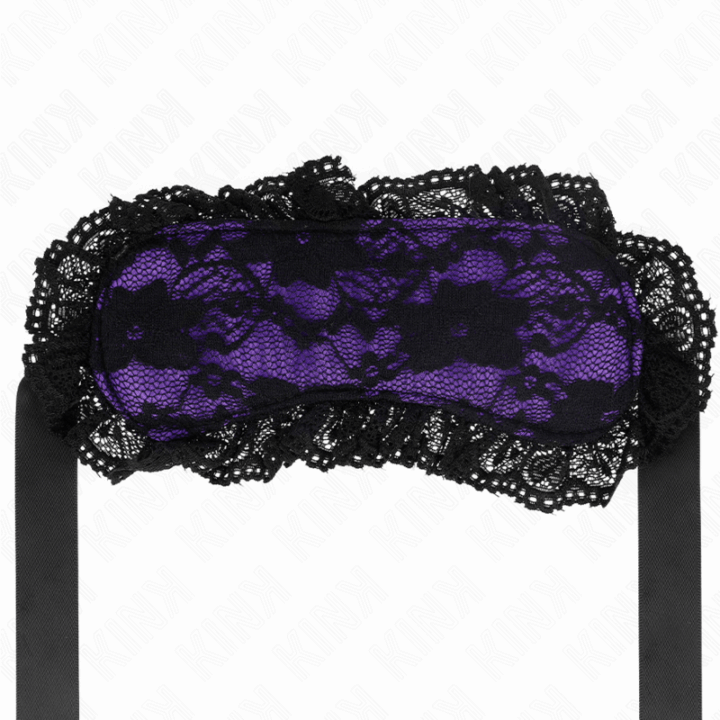 KINK - BANDAGEM DE RENDA MODELO 2 22,5 x 11 CM