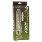 CALEXOTICS - MAXX PENIS EXTENDER AJUSTÁVEL TRANSPARENTE