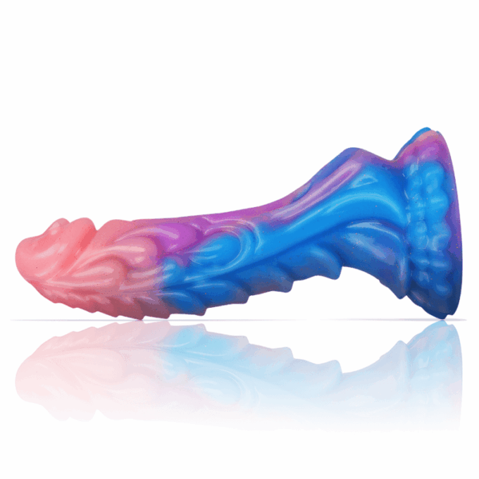 EPIC - ASHTAR DILDO FORMA HUMANA EXTRATERRESTRE