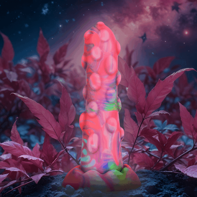 EPIC - NIXIE DILDO ESPÍRITO DE MUDANÇA DE FORMA