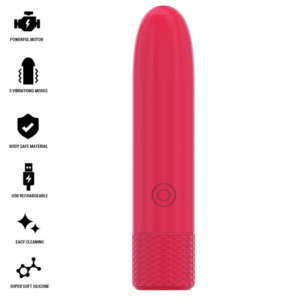 INTENSE-FUN-INTENSE-SYMONE-USB-RECHARGEABLE-VIBRATING-BULLET-8-VIBRATIONS-RED-10-X-2.2-CM-1