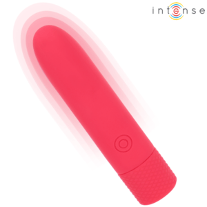 INTENSE-FUN-INTENSE-SYMONE-USB-RECHARGEABLE-VIBRATING-BULLET-8-VIBRATIONS-RED-10-X-2.2-CM-2