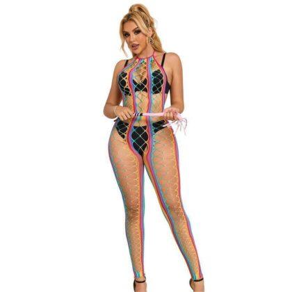 SUBBLIME-BODYSTOCKINGS-SUBBLIME-952358-RAINBOW-HALTER-NECK-FISHNET-BODYSTOCKING-ONE-SIZE-1