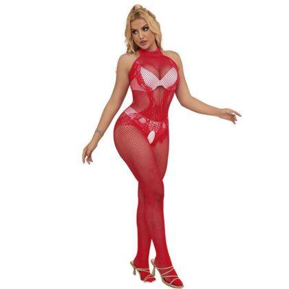SUBBLIME-BODYSTOCKINGS-SUBBLIME-952372-FISHNET-AND-LACE-CROTCHLESS-BODYSTOCKING-WITH-HIGH-NECK-RED-ONE-SIZE-1