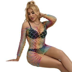 SUBBLIME-BODYSTOCKINGS-SUBBLIME-952426-RAINBOW-LONG-SLEEVE-FISHNET-BODYSTOCKING-ONE-SIZE-1