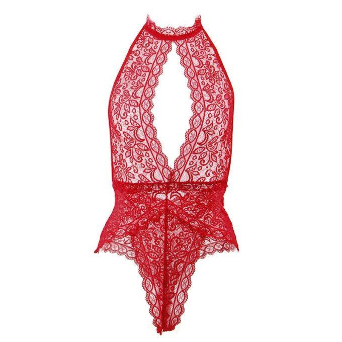 SUBBLIME - 953874 BODY OPEN CUP VERMELHO S/M