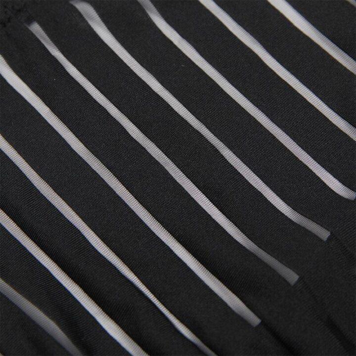 SUBBLIME - 954147 BODY COM CINTA-LIGA PRETO S/M