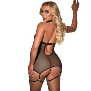 SUBBLIME-DRESSES-SUBBLIME-954444-SEXY-MESH-DRESS-LEATHER-BLACK-SM-1