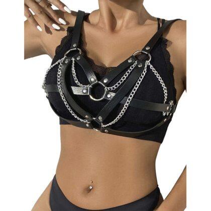 SUBBLIME-FETISH-SUBBLIME-953713-PUNK-BONDAGE-BELT-METAL-BUCKLE-BLACK-ONE-SIZE-1