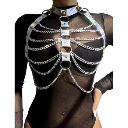 SUBBLIME-FETISH-SUBBLIME-953737-CHEST-HARNESS-WITH-RINGS-AND-CHAINS-SILVER-ONE-SIZE-1