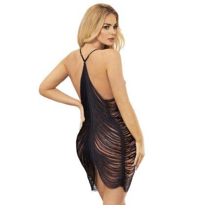 SUBBLIME-SETS-SUBBLIME-954239-STRAPPY-DRESS-THONG-BLACK-LXL-1